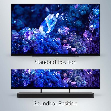 42" A90K / BRAVIA XR / MASTER Series OLED / 4K Ultra HD / High Dynamic Range / Smart TV (Google TV), , hi-res