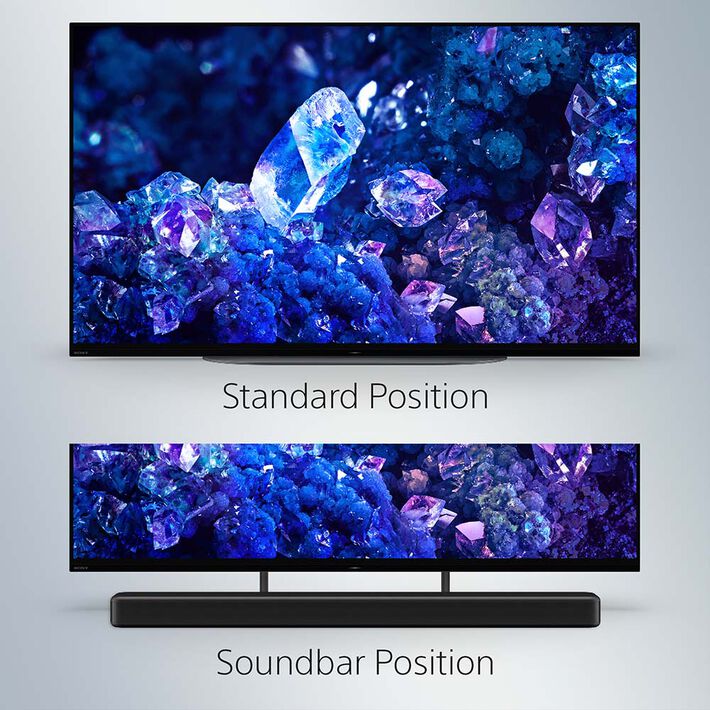 42" A90K / BRAVIA XR / MASTER Series OLED / 4K Ultra HD / High Dynamic Range / Smart TV (Google TV), , product-image