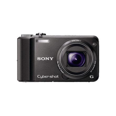 16.1 Mega Pixel H Series 10x Optical Zoom Cyber-shot, , hi-res