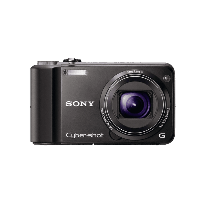 16.1 Mega Pixel H Series 10x Optical Zoom Cyber-shot, , product-image