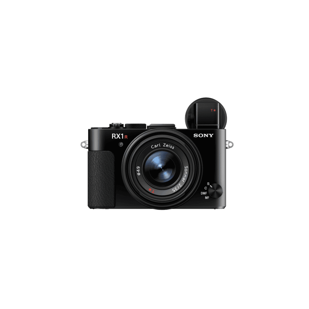RX1R II Professional Digital Compact Camera with 35mm Sensor, , product-image