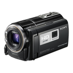 7MP HD FLASH PROJECTOR HANDYCAM, , hi-res