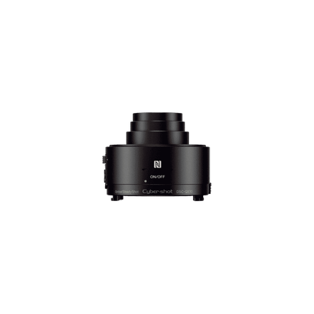 QX10 Lens-Style Camera with 18MP Sensor, , hi-res