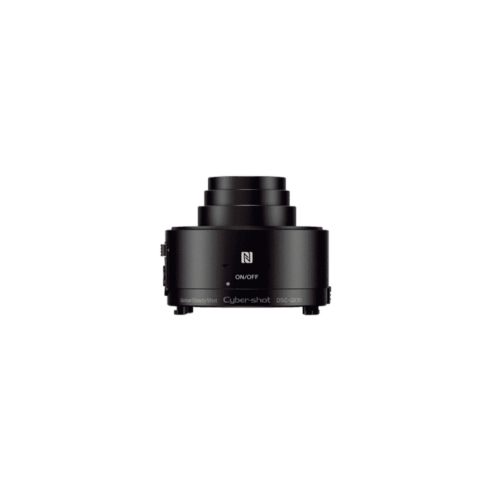 QX10 Lens-Style Camera with 18MP Sensor, , product-image
