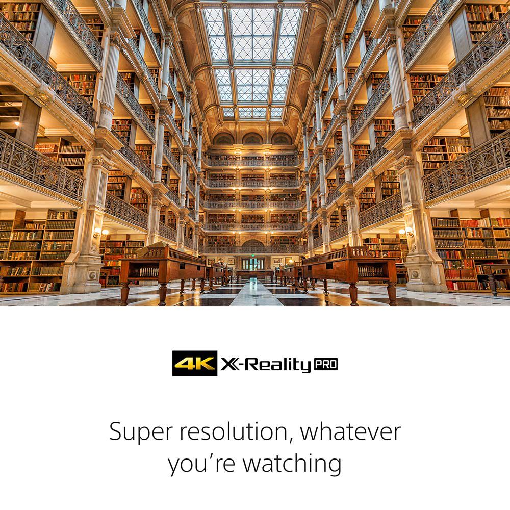 65" X80J | 4K Ultra HD | High Dynamic Range (HDR) | Smart TV (Google TV), , product-image