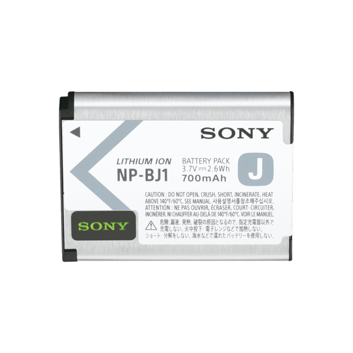 J-type Rechargeable Battery Pack for RX0, , product-image