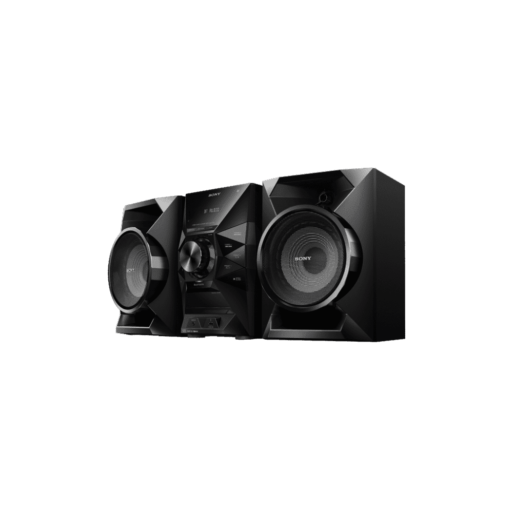 Mini Hi-Fi System with Bluetooth, , product-image