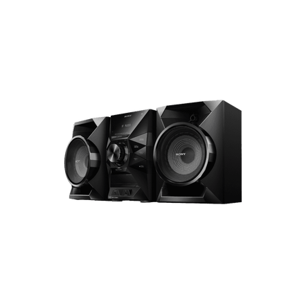 Mini Hi-Fi System with Bluetooth, , hi-res