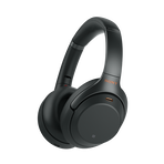 WH-1000XM3 Wireless Noise Cancelling Headphones (Black), , hi-res