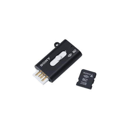 2GB Memory Stick Micro? (??M2??), , hi-res