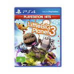 PlayStation4 Little Big Planet 3 (PlayStation Hits), , hi-res