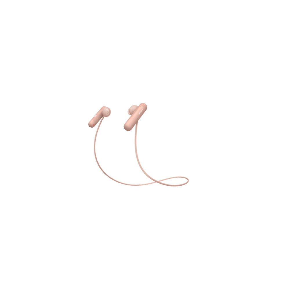 SP500 Wireless In-ear Sports Headphones (Pink), , product-image
