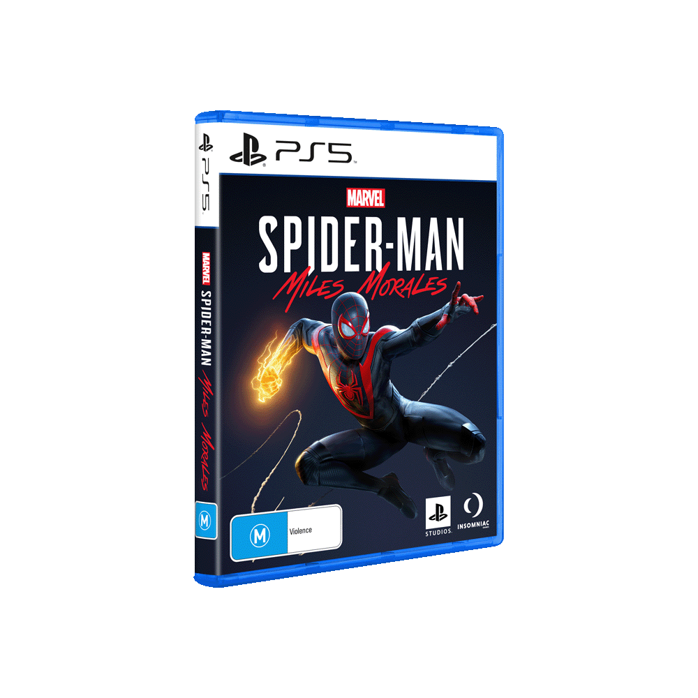 PlayStation5 Marvel's Spider-Man: Miles Morales, , product-image