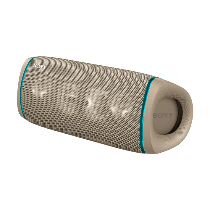 SRS-XB43 EXTRA BASS Portable BLUETOOTH Speaker (Taupe)