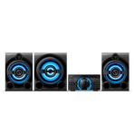 MHC-M80D High Power Home Audio System with DVD, , hi-res