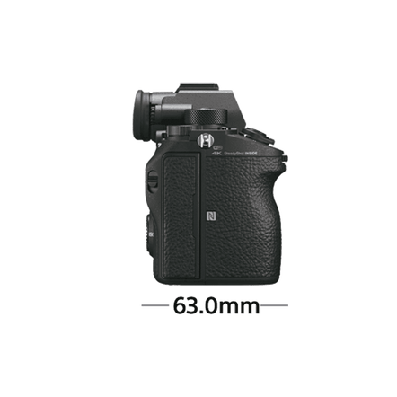 Alpha 9 Full Frame camera with stacked CMOS sensor, , hi-res