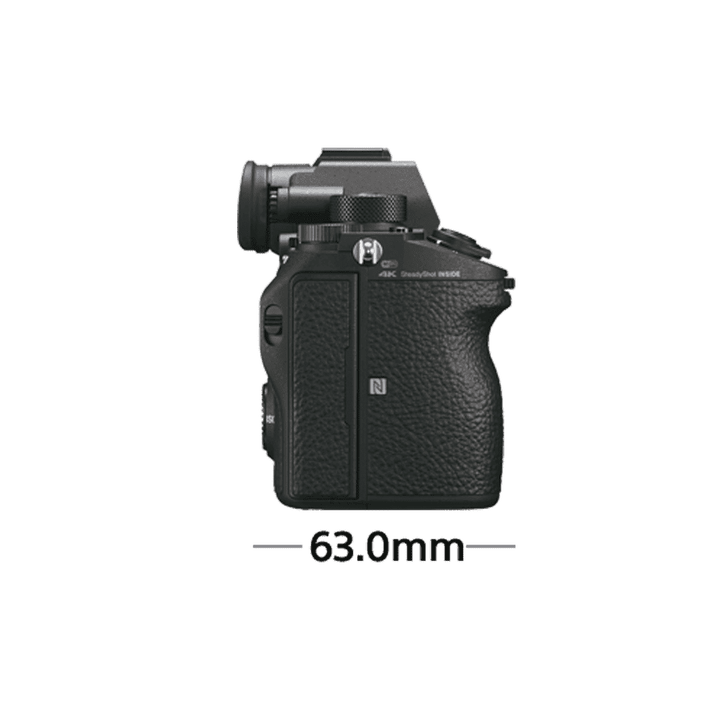 Alpha 9 Full Frame camera with stacked CMOS sensor, , product-image