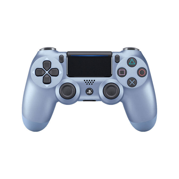 PlayStation4 DualShock Wireless Controller (Titanium Blue), , product-image