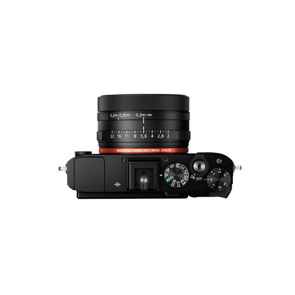 RX1R II Professional Digital Compact Camera with 35mm Sensor, , product-image