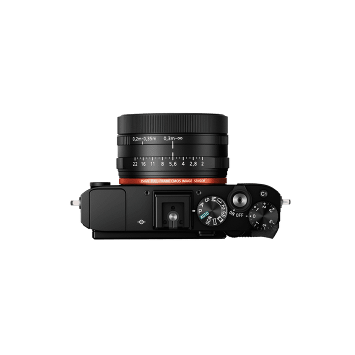 RX1R II Professional Digital Compact Camera with 35mm Sensor, , product-image