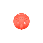 Smart Tennis Sensor for Tennis Rackets, , hi-res