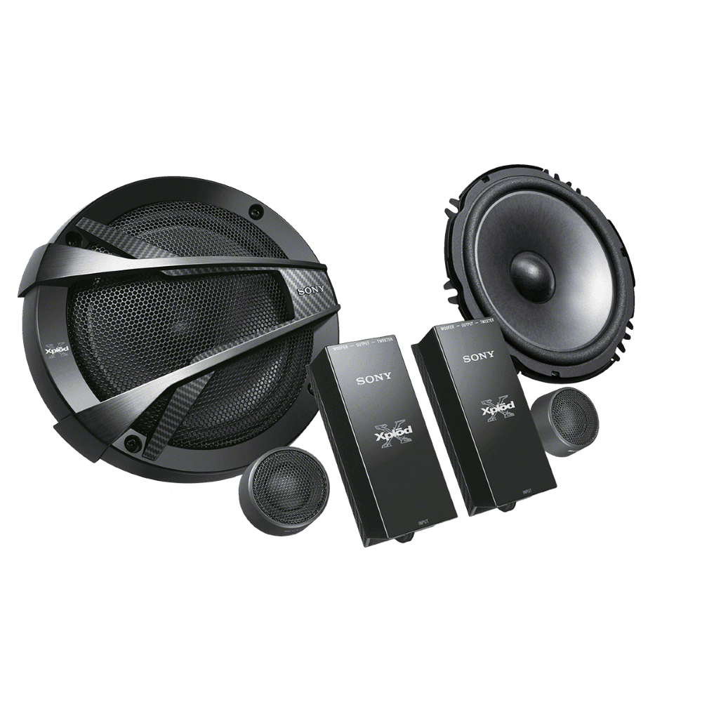 16cm (6" 1/2) 2-Way Component Speaker, , product-image