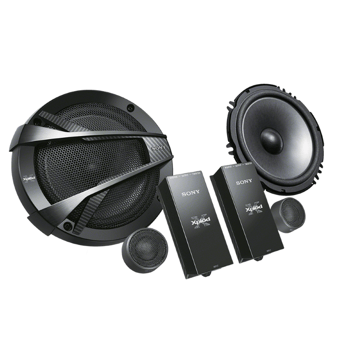 16cm (6" 1/2) 2-Way Component Speaker, , product-image