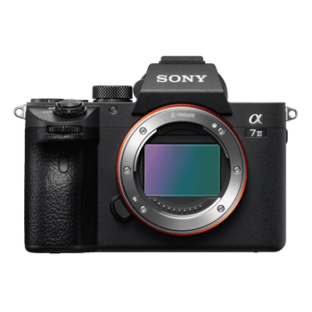 Alpha 7 III Digital E-Mount Camera with 35mm Full Frame Image Sensor (Body only), , product-image