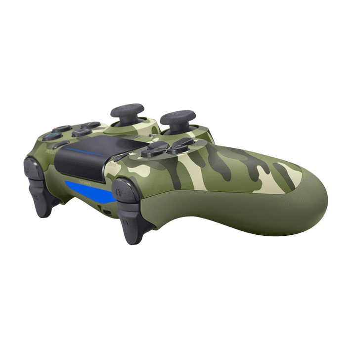 PlayStation4 DualShock Wireless Controller (Green Camo), , product-image
