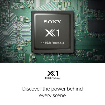 75" X80J | 4K Ultra HD | High Dynamic Range (HDR) | Smart TV (Google TV), , hi-res