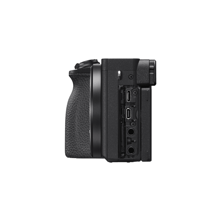 a6600 premium E-mount APS-C camera, , product-image
