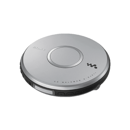 CD Walkman (Silver), , hi-res