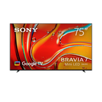 75" BRAVIA 7 | XR Processor | Mini LED | 4K Ultra HD | HDR | Google TV, , hi-res
