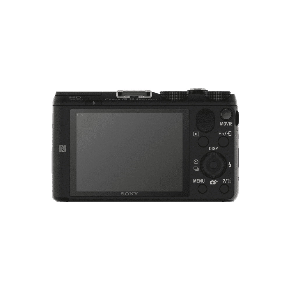 HX60V Digital Compact Camera with 30x Optical Zoom, , product-image