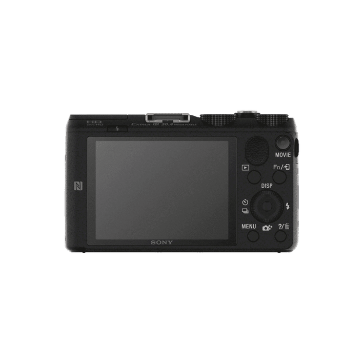 HX60V Digital Compact Camera with 30x Optical Zoom, , product-image