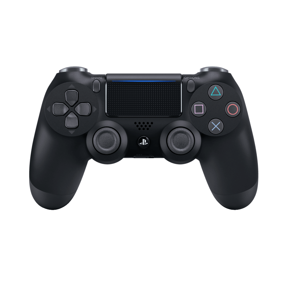PlayStation4 DualShock Wireless Controller (Black), , product-image