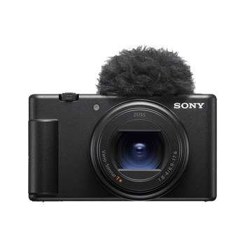 Vlog Camera ZV-1 II (Black), , hi-res