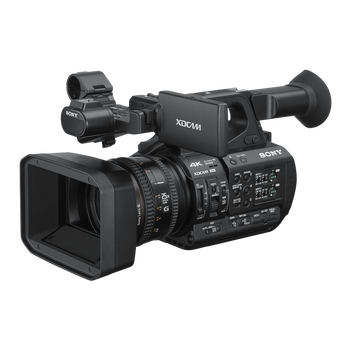 PXW-Z190V - XDCAM 4K  Compact Handycam, , hi-res