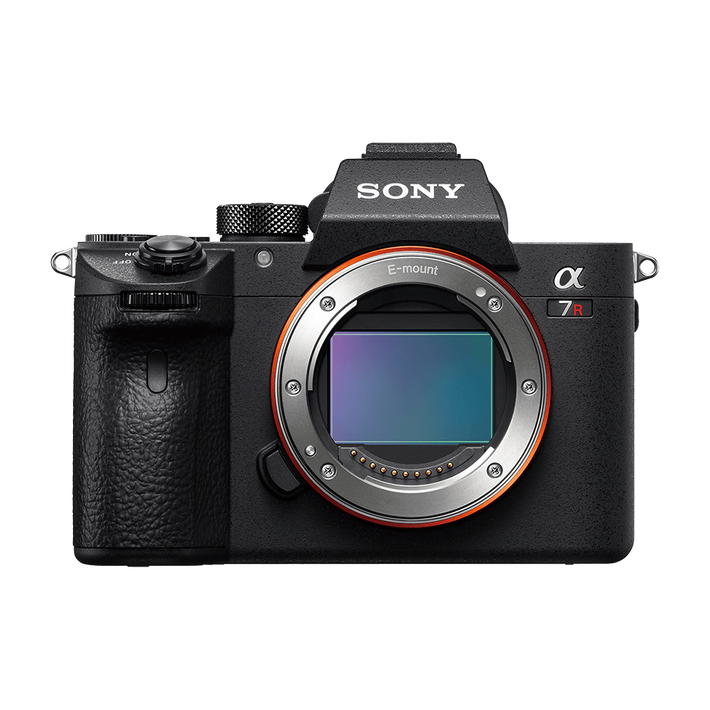 Alpha 7R III with 35mm Full-Frame Image Sensor, , product-image
