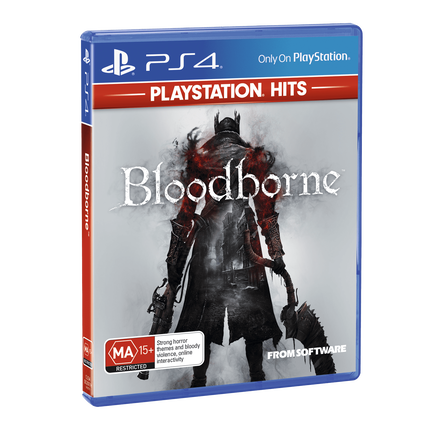 PlayStation4 Bloodborne (PlayStation Hits), , hi-res