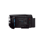 HD 32GB Flash Memory Handycam with Built-in Projector, , hi-res