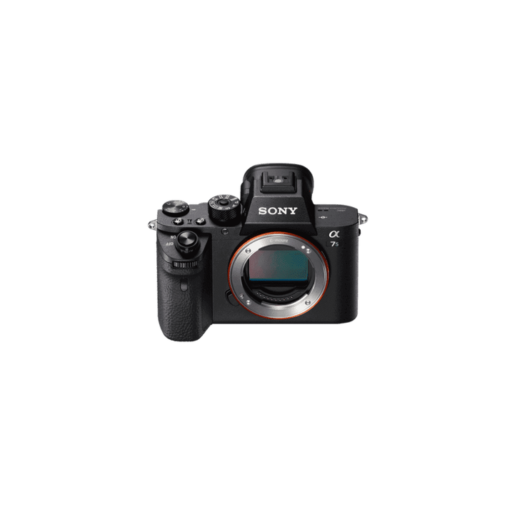 Alpha 7S II Digital E-Mount Camera with Full Frame Sensor (Body only), , product-image