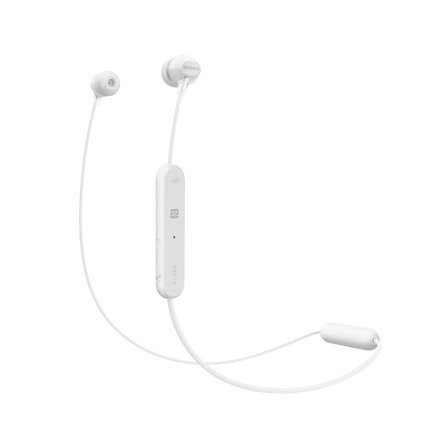 WI-C300 Wireless In-ear Headphones (White), , hi-res