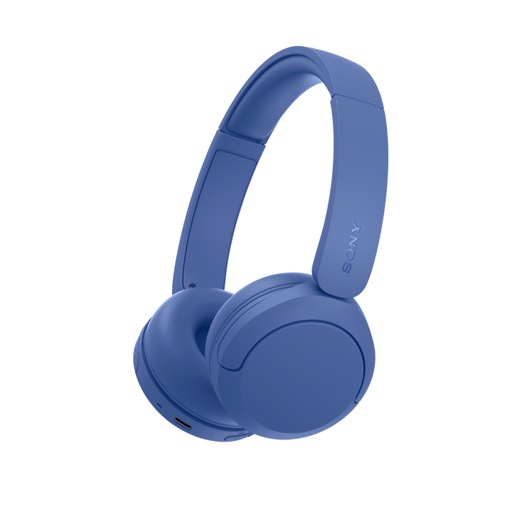 WH-CH530 Wireless Headphones (Cobalt Blue), , product-image