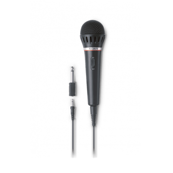 Vocal Microphone (Black), , hi-res