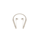1000X Wireless Neckband Noise Cancelling Headphones (Gold) , , hi-res