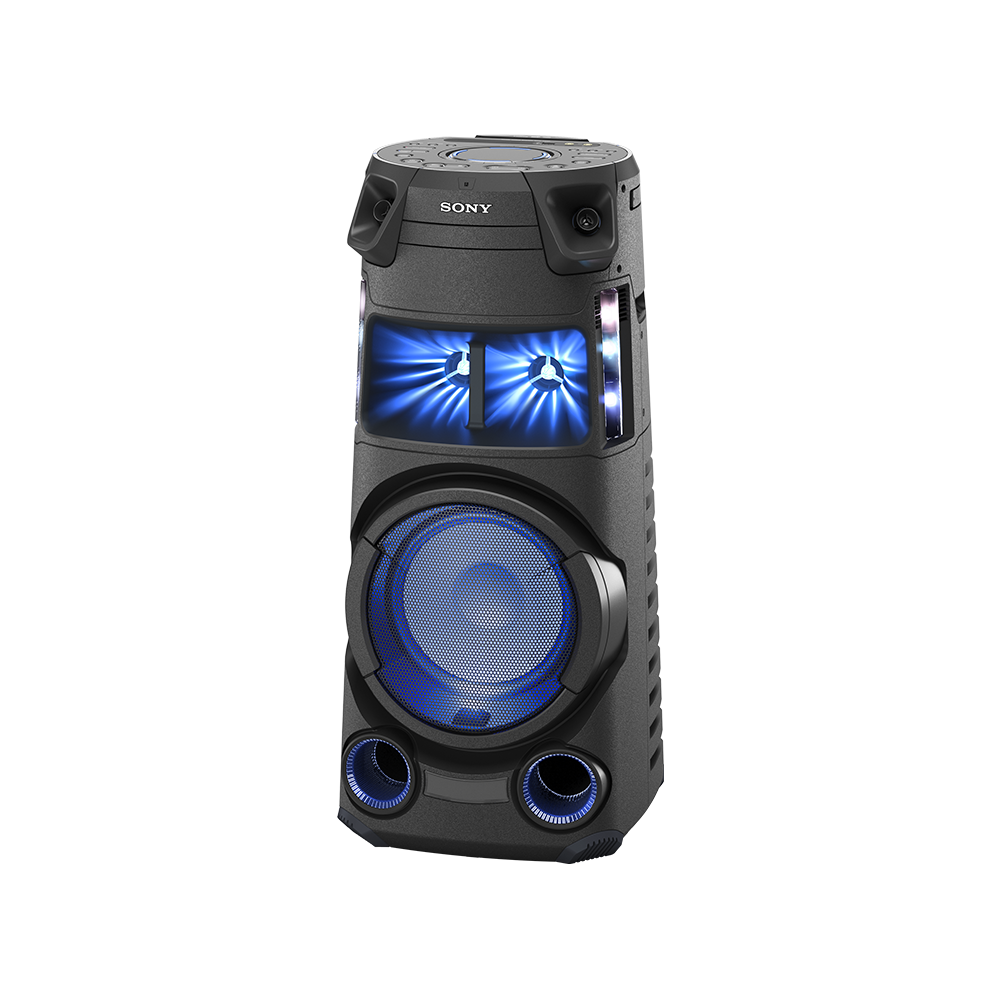 V43D High Power Audio System with BLUETOOTH Technology, , product-image