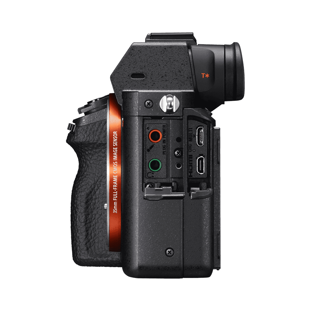 Alpha 7R II Digital E-Mount Camera with Back-Illuminated Full Frame Sensor (Body only), , product-image