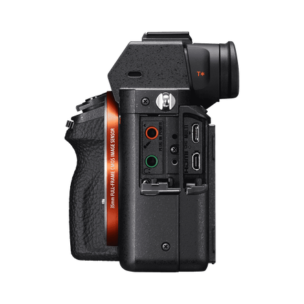 Alpha 7R II Digital E-Mount Camera with Back-Illuminated Full Frame Sensor (Body only), , hi-res