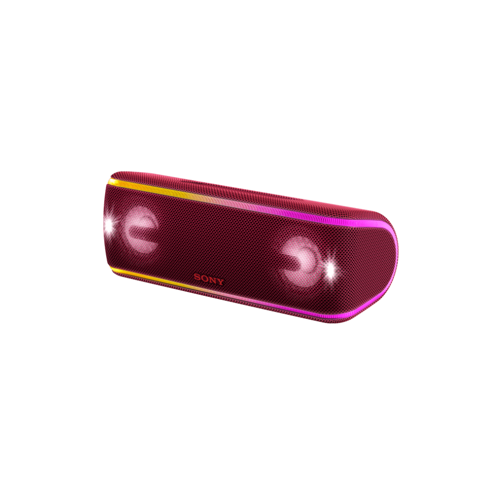 EXTRA BASS Portable Party Speaker (Red), , product-image